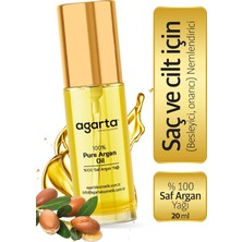 Nacario AGARTA%100 Saf Argan Yağı
