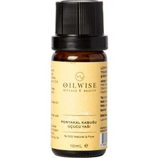 Nacario Oilwise Portakal Kabuğu Yağı 10 ml