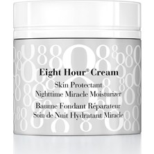 Nacario Elizabeth Arden Eight Hour Cream Skin Protectant Nightime Miracle Moisturizer, 50ML
