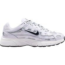 Nike Nıke P-6000 Bg (Gs) Genç Günlük Ayakkabı IU7568-100 Beyaz