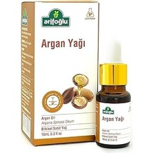 Nacario Arifoğlu Argan Yağı (10 Ml)