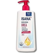 Nacario Isana Vücut Losyonu%5 Üre 300 ml