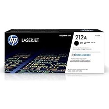 Nacario Hp W2120A (212A) Siyah Toner 5.500 Sayfa
