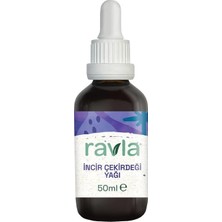 Nacario Ravla Incir Çekirdeği Yağı - 50ML