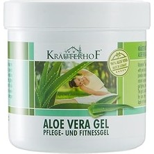 Nacario Krauterhof Aloe-Vera Jel 250 ml (1 x 250 Ml)