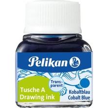 Nacario Pelikan Çini Mürekkebi 8 Kobalt Mavi