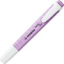 Nacario Stabılo Swing Cool Pastel - Fosforlu Kalem - Lila