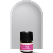 Nacario Phytoil Aromatherapy Osmanlı Gülü Uçucu Yağı -Rose Otto 1 ml PHY199