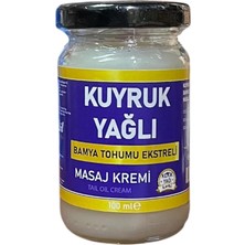 Nacario Kuyruk Yağı Masaj Kremi 100 Ml, DVD Lokman Aktar (1)