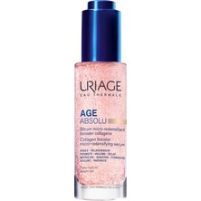 Nacario Uriage Age Absolu Serum Micro-Redensifiant Booster Collagene 30 ml