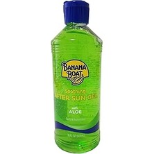 Nacario Banana Boat Aloe Güneş Sonrası Yatıştırıcı Jel 473ML