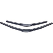 Nacario Ön Cam Silecek Takımı Silgeç 60-45CM Kia Opirus Ile Uyumlu 2003-2006