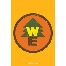 Nacario Composition Notebook: Up Wilderness Explorer: 6x9 Ruled Notebook, Journal, Daily Diary, Organizer, Planner