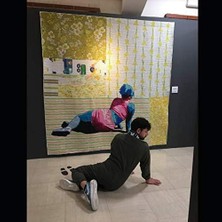 Nacario 60 Postcards 60 Days 2018: Conversations With 60 People
