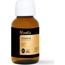 Nacario Nivalis Tatlı Badem Yağı, 50ML