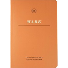 Nacario Lsb Scripture Study Notebook: Mark