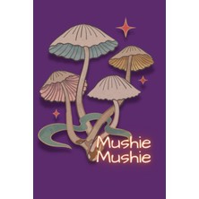 Nacario Mushie Mushie Journal