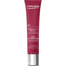 Nacario Topicrem Ah3 Global Anti Aging Cream 40 ml Yaşlanma Karşıtı Krem