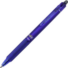 Nacario Pilot Blrt-Fr7-L Frixion Clicker Kalem, Mavi