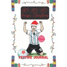 Nacario Independently Published Messi Christmas Journal