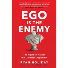 Nacario Ego Is The Enemy: The Fight To Master Our Greatest Opponent
