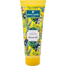 Nacario Pierre Cardin Mistik Kokulu E Vitaminli Ph Dengeli Canlandırıcı Duş Jeli (250 Ml)