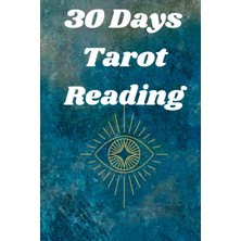 Nacario Independently Published 30 Days Tarot Reading Journal - Vol 4
