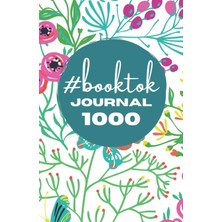 Nacario #booktok Journal 1000
