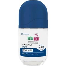 Nacario Deo Rollon Balsam Hassas Formen 50ML