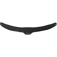Nacario Ferrous Autoaccessories Skoda Rapid ile Uyumlu ile Uyumlu Ön Kaput Koruyucu Rüzgarlık 2012 2019