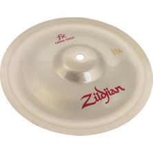 Nacario Zildjian 25,4 cm Fx Doğu Çin Çöpü