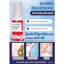 Nacario Vajinal Koku Gidermeye Yardımcı Krem