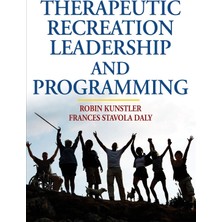 Nacario Therapeutic Recreation Leadership And Programming