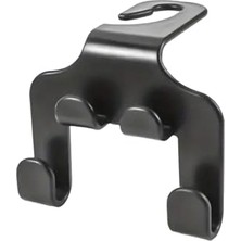 Nacario Buffer® Oto Koltuk Arkası Düzenleyici Organizer Askılıklı Telefon,tablet Tutucu