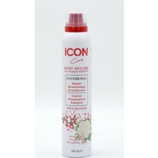 Nacario Icon Care Cilt Bakım Köpüğü Wild Bloom 200ML