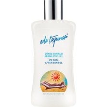 Nacario Eda Taşpınar Ice Cool After Sun Gel 200ML