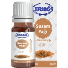 Nacario Ersağ Susam Yağı 30 ml