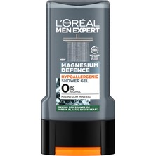 Nacario Loreal Men Expert Duş Jeli Magnesium Defence 300ML