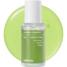 Nacario Celimax Celimax Noni Iı Ampoule Calming + Radiance 30ML / Noni Özü Içeren Antioksidan Etkili Yatıştırıcı ve Canlandırıcı Ampul