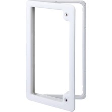 Nacario Thetford Üniseks – Yetişkin Servis Kapağı, Çok Aşamalı, Tek Boy