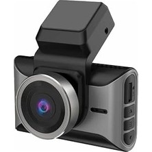 Nacario Dahua S10 Araç Kamerası, 4K Çözünürlük, Geniş Açı Lens, Kompakt Tasarım