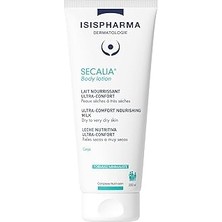 Nacario Isıspharma Isis Pharma Secalia Kuru Cilt Vücut Losyonu 200 ml
