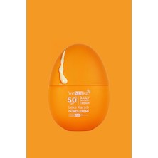 Nacario Wemara Daıly Antı-Spot Cream 50 Spf 50 ml (Leke Karsıtı Turuncu Yumurta