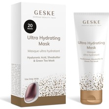 Nacario Ultra Hydrating Mask Ultra Nemlendirici Maske