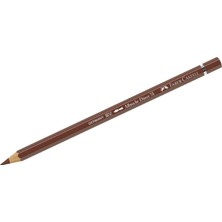 Nacario Faber-Castell Sulu Boya Kalemi Albrecht Dürer, Renk Numarası 283, Yanık Sienna