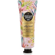 Nacario Eyüp Sabri Tuncer Pj El ve Vücut Kremi Silky Touch Tüp (50 Ml)
