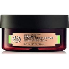 Nacario The Body Shop Spa Of The World Arındırıcı Üzüm Çekirdeği Peelingi 350 ml