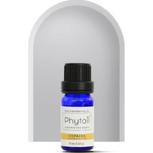 Nacario Phytoil Aromatherapy Pelesenk Uçucu Yağı- Copaıba 10 ml PHY86