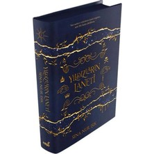 TeknoKapsül Indigo Kitap Yıldızların Laneti (Ciltli) / / Sena Nur Işık