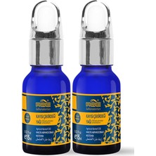 Nacario 2'li Cemre Kayısı Çekirdeği Yağı 2 * 15ML